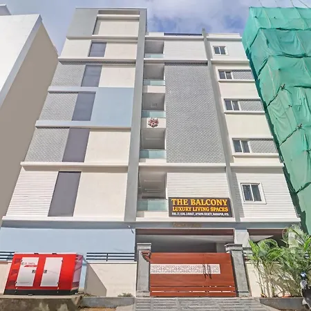 The Balcony Hotel